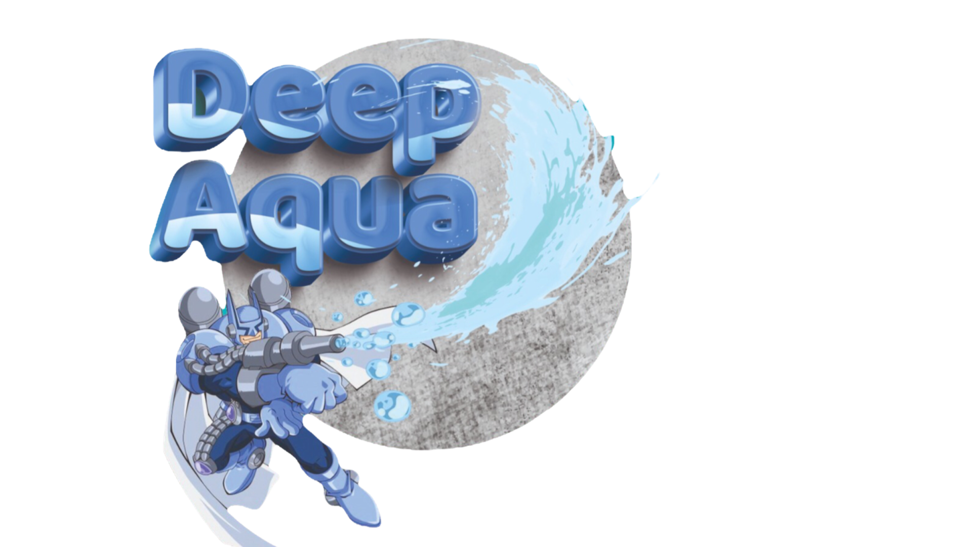 Deep aqua